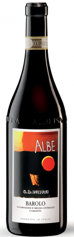 G. D. Vajra Barolo 'albe' 2016